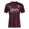Heart of Midlothian Dječji Domaći Nogometni Dresovi 2024-25